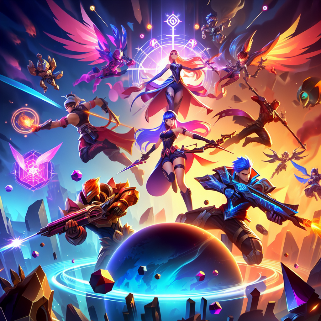 Strategi Terbaik untuk Menguasai Pertarungan di Mobile Legends