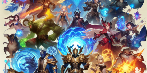 Inspirasi Nama Panggilan Mobile Legends yang Keren dan Unik