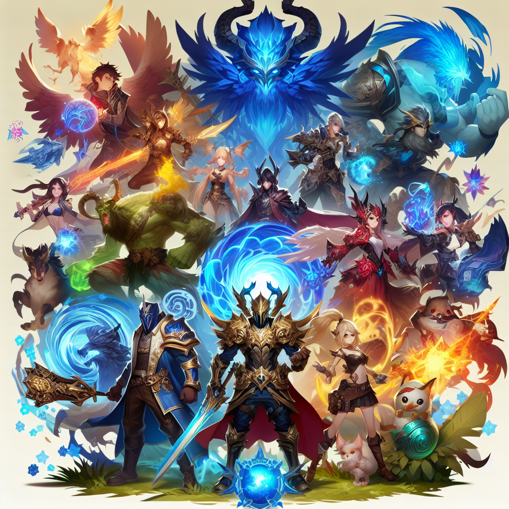 Inspirasi Nama Panggilan Mobile Legends yang Keren dan Unik