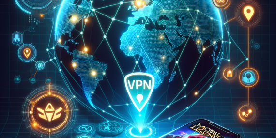 Exploring the Best VPN Countries for Mobile Legends Bot Efficiency