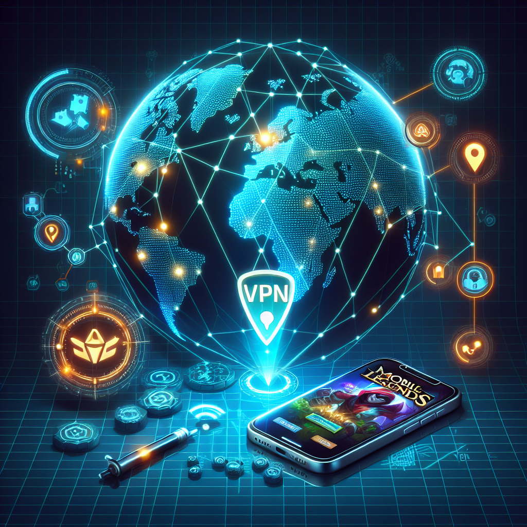 Exploring the Best VPN Countries for Mobile Legends Bot Efficiency