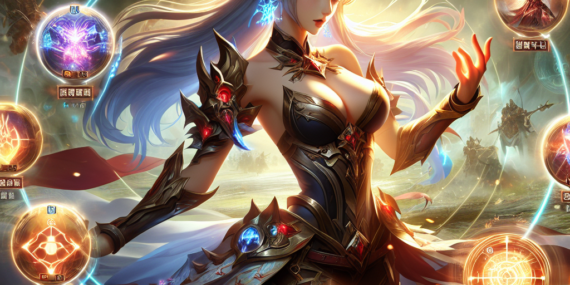 Masha's Rise in Mobile Legends: Strategies for Mastering Her Gameplay