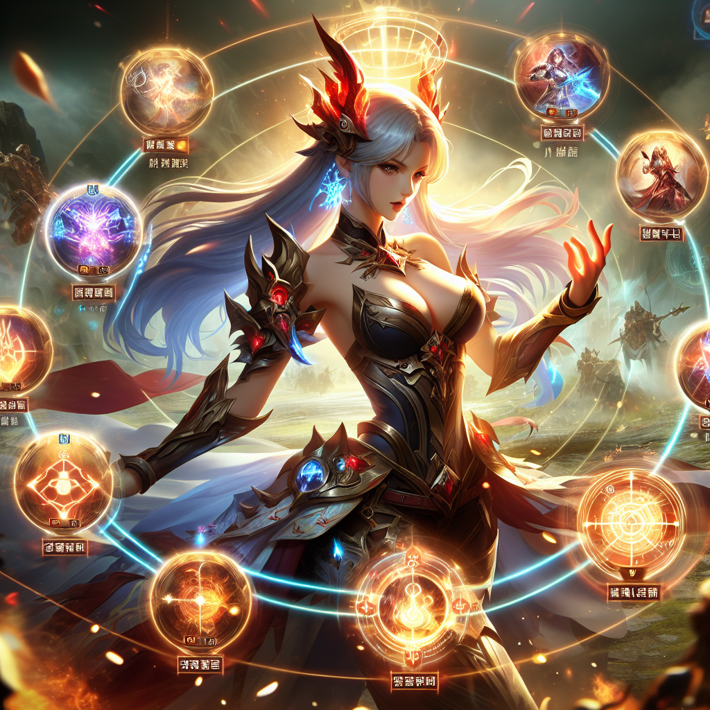 Masha's Rise in Mobile Legends: Strategies for Mastering Her Gameplay