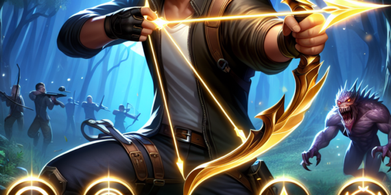 Top Strategies to Dominate as a Marksman in Mobile Legends