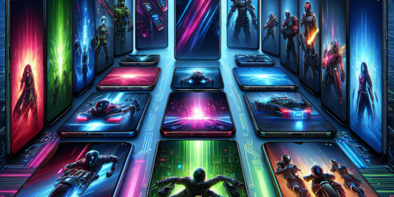 HP Mobile Legend: Top Gaming Phones for Smooth Gameplay