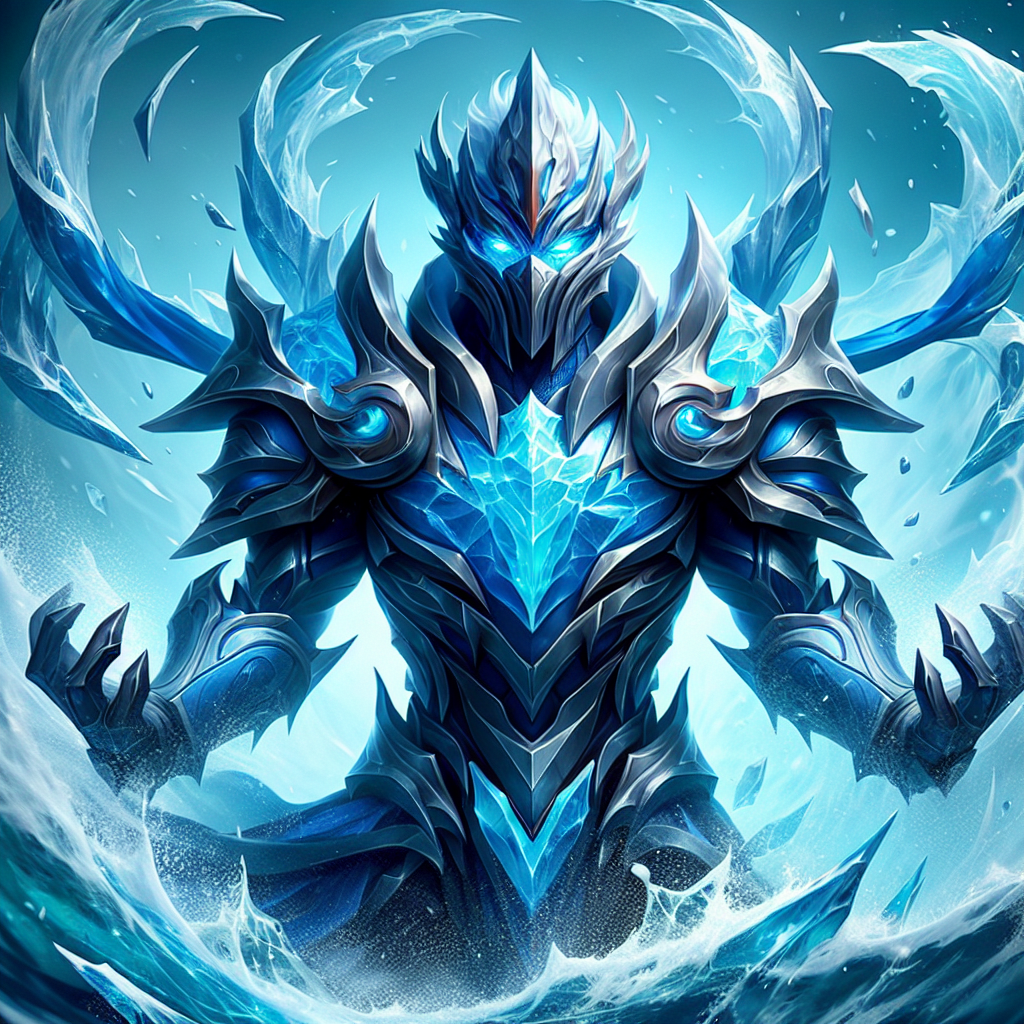Atlas Mobile Legends: Unleashing the Power of the Ocean’s Glacial Commander