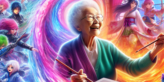 Magical Adventures Await: Nana's Journey from Mobile Legends to Anime Stardom