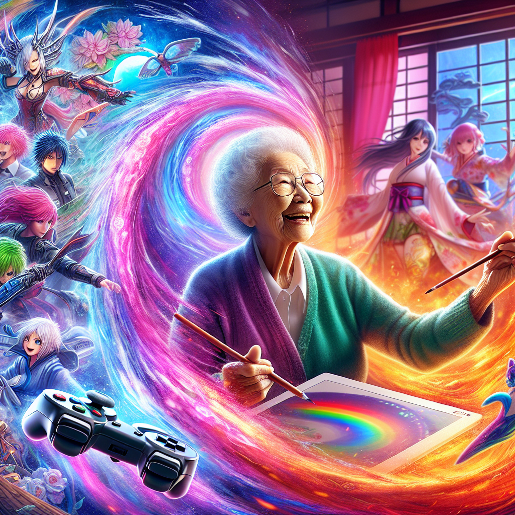 Magical Adventures Await: Nana's Journey from Mobile Legends to Anime Stardom