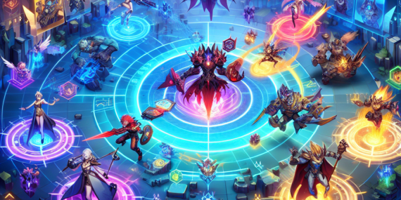 Mobile Legends RW: Strategies for Dominating the Arena