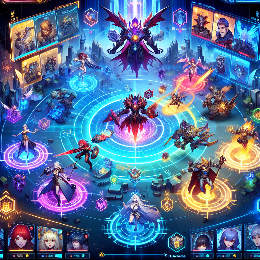 Mobile Legends RW: Strategies for Dominating the Arena