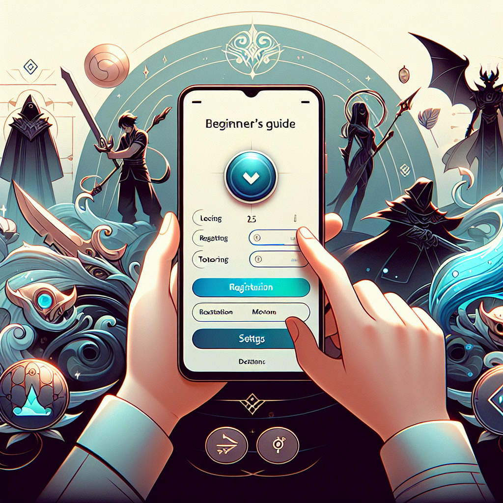 Cara Praktis Buat Akun Baru Mobile Legend untuk Pemula