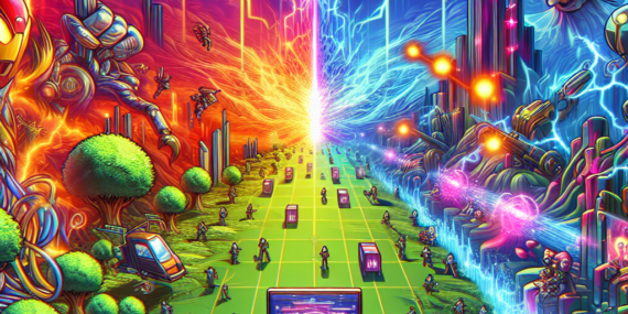 Kiosgamer's Influence on Mobile Legend: Changing the Game for Players