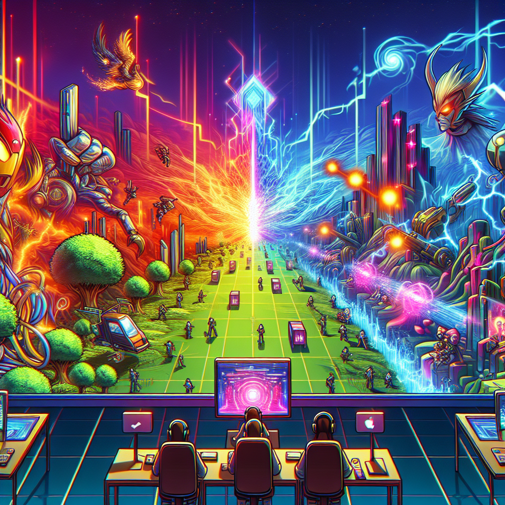 Kiosgamer's Influence on Mobile Legend: Changing the Game for Players