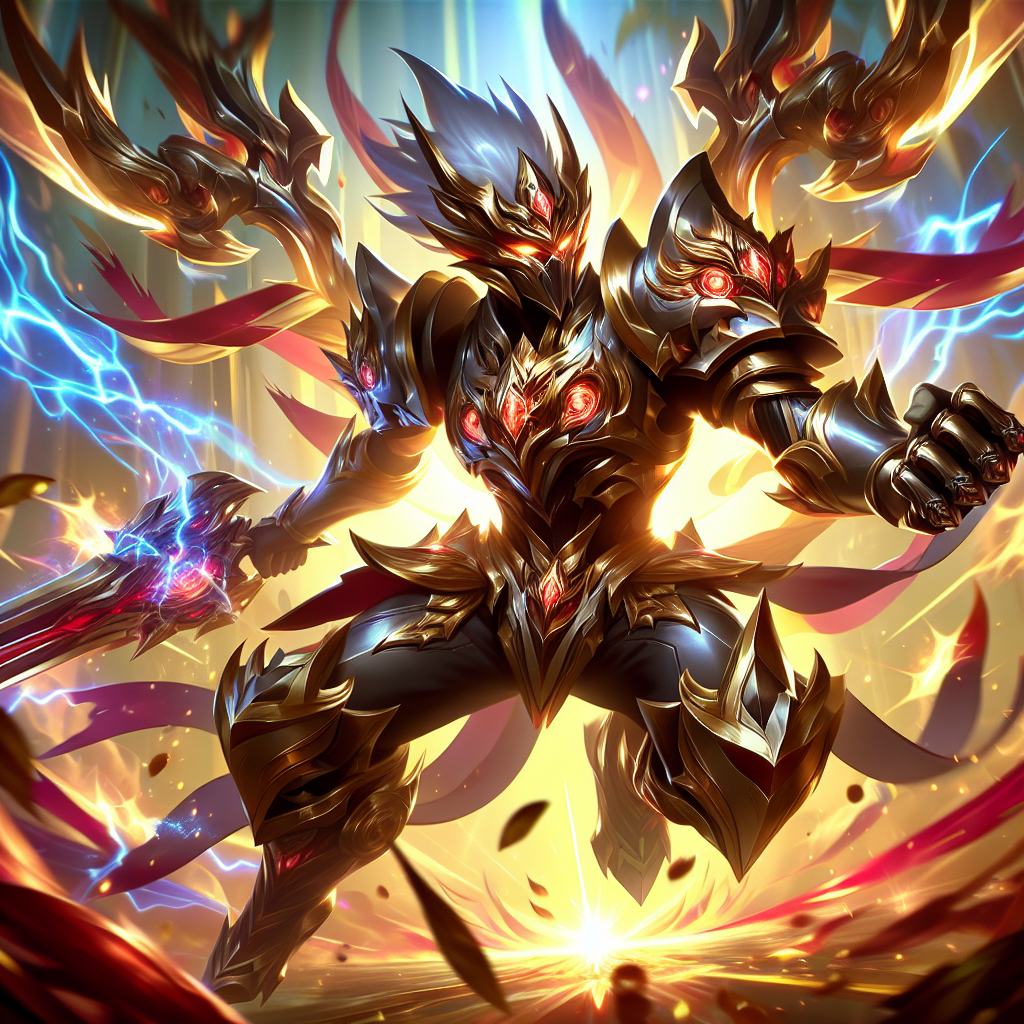 Hero Mobile Legend Paling Kuat dan Mematikan yang Wajib Kamu Coba