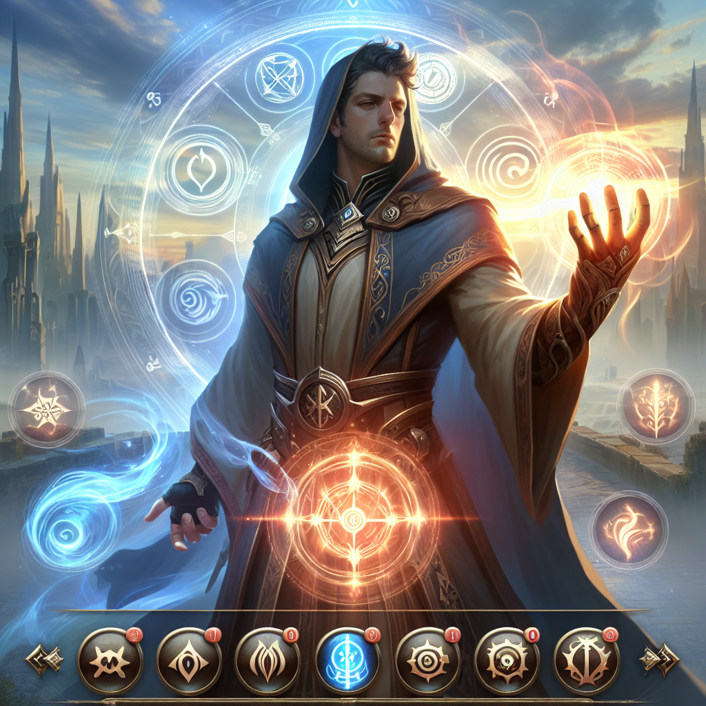 Unleashing Arcane Powers: The Rise of Hero Mage in Mobile Legends