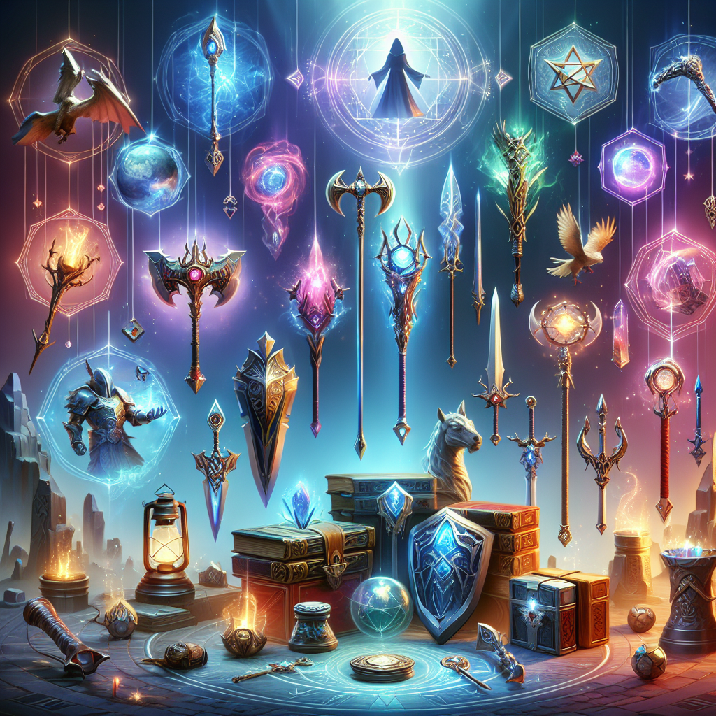 Exploring the Most Powerful Items in Mobile Legends for Enhanced Gameplay