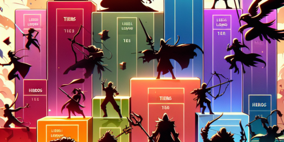 Mobile Legends Tier List: Best Heroes for Every Role