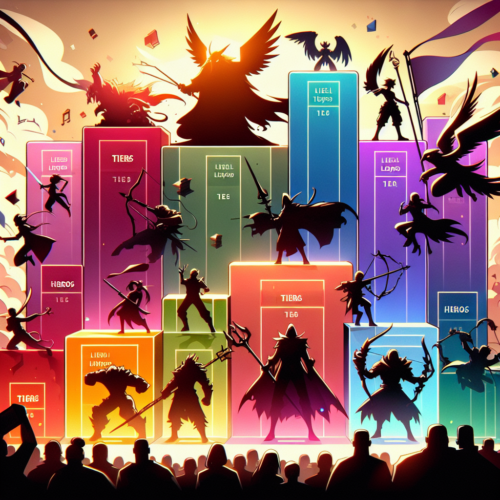 Mobile Legends Tier List: Best Heroes for Every Role