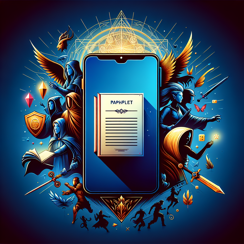 Master the Art of Pamphlets in Mobile Legends: Tips and Tricks Revealed