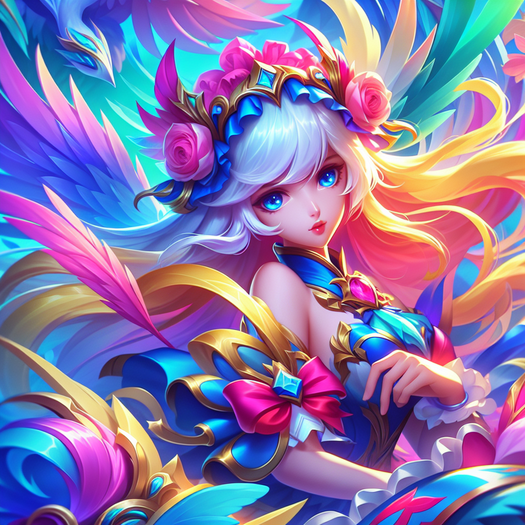 Exploring the Aesthetic Appeal of Solid Backgrounds in Mobile Legends