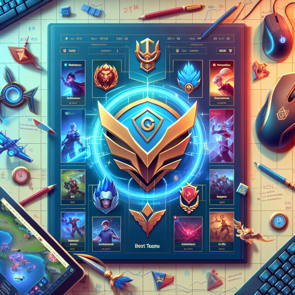 Klasemen Mobile Legends Terbaru: Update Mingguan dan Analisis Tim Terbaik