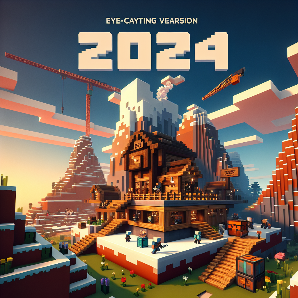 Download Minecraft Terbaru 2024: Panduan dan Fitur Baru yang Wajib Diketahui