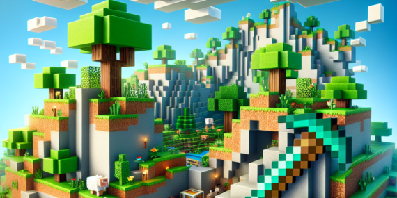 Download APK Minecraft Mojang Terbaru 2024: Explore the Latest Features and Updates