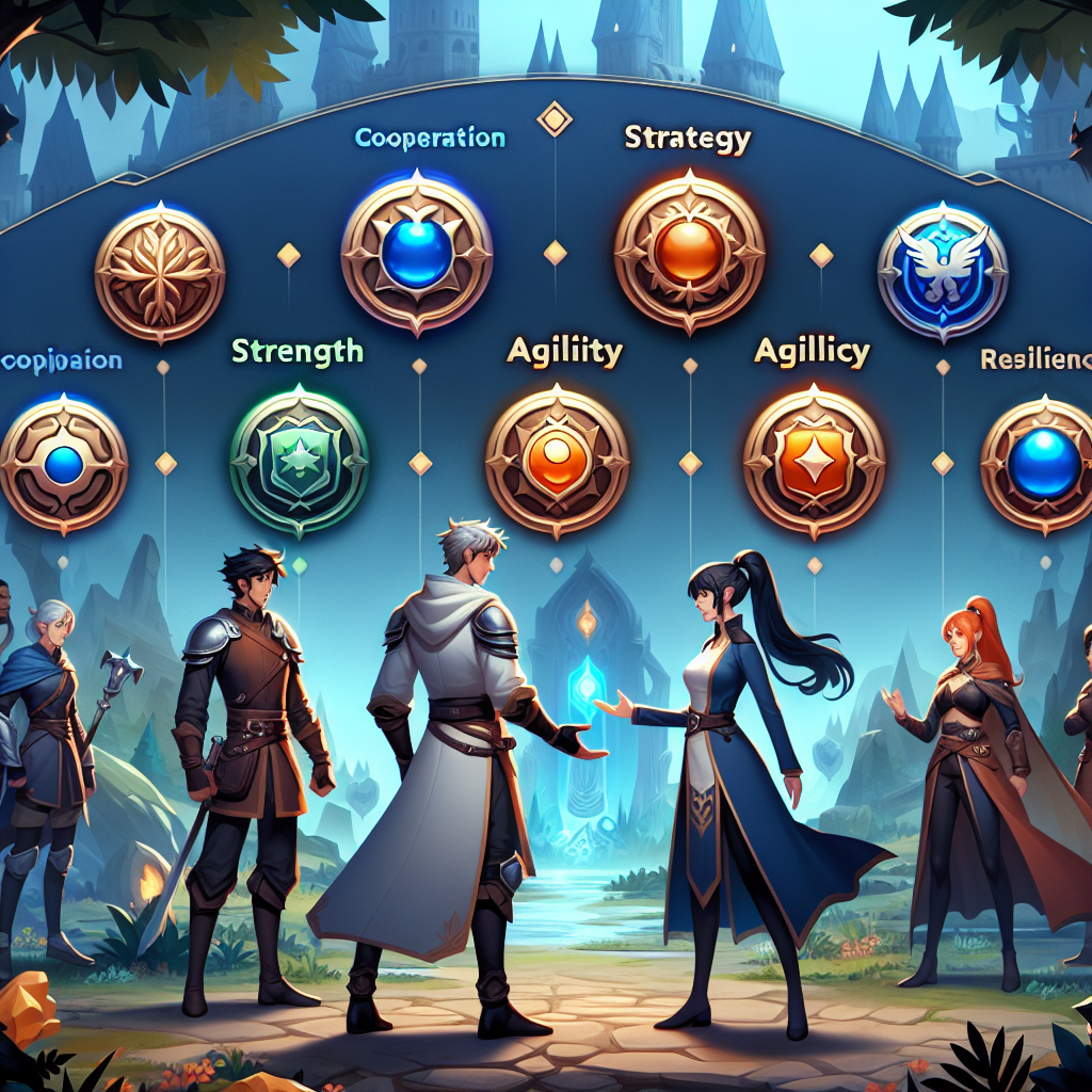 Top 5 Strategies for Building the Ultimate Squad in Mobile Legends