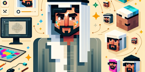 Step-by-Step Guide to Creating Unique Minecraft Skins