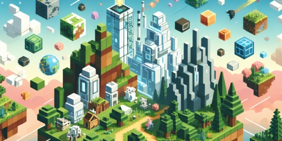 Download Minecraft Mod APK Versi Terbaru 2024: Unlock New Features!