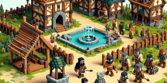 Ultimate Guide to Minecraft's Village & Pillage Update: New Features and Tips