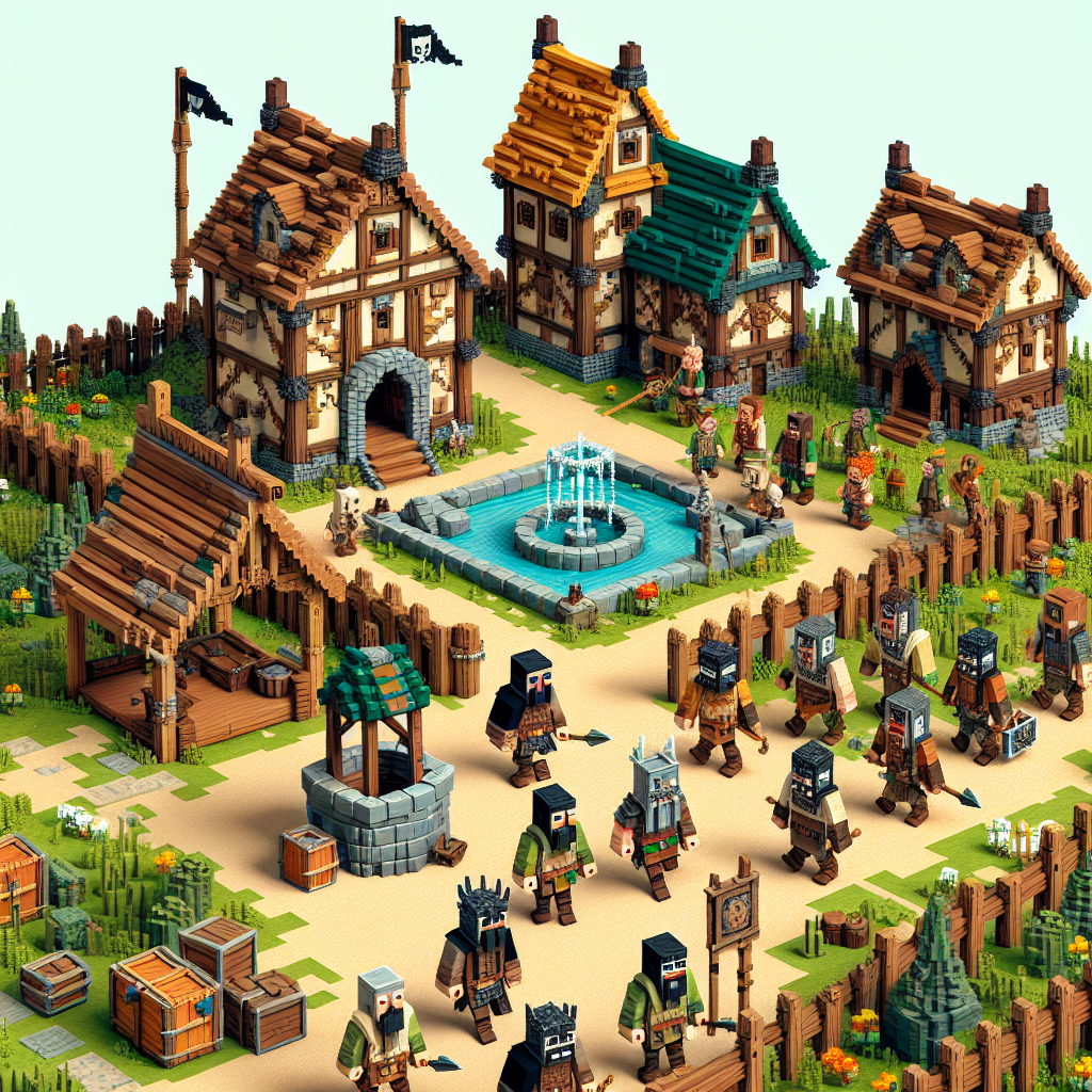 Ultimate Guide to Minecraft's Village & Pillage Update: New Features and Tips