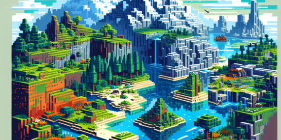 Download Minecraft 1.22 APK: Explore New Features and Updates