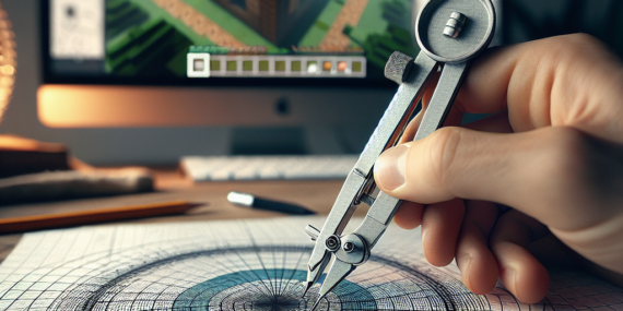 How to Use a Minecraft Circle Generator for Perfect Builds