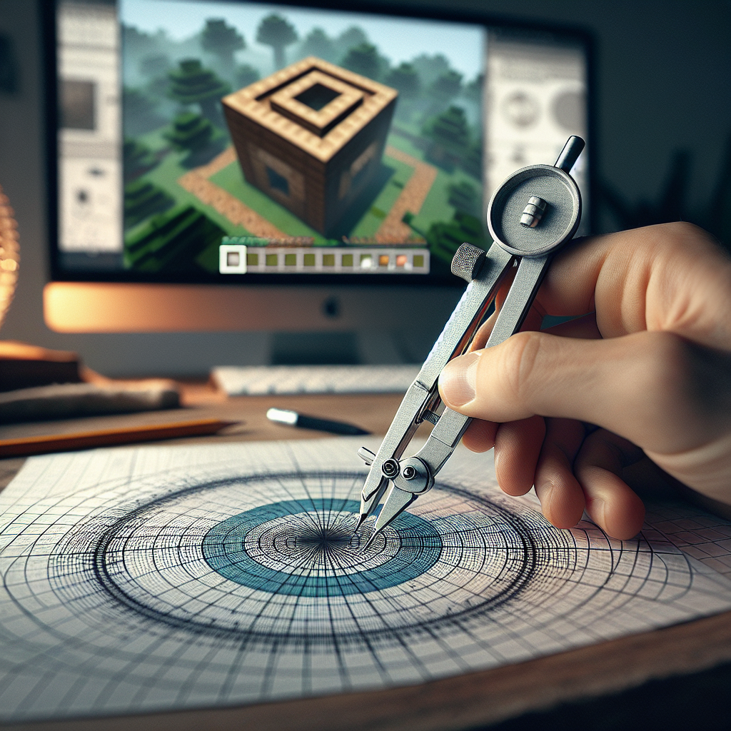 How to Use a Minecraft Circle Generator for Perfect Builds