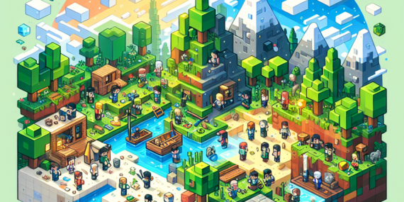 How to Play Minecraft Online for Free: A Step-by-Step Guide