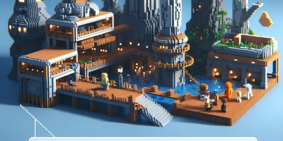 Master Minecraft Fan Fiction: Crafting Compelling Stories in a Blocky World