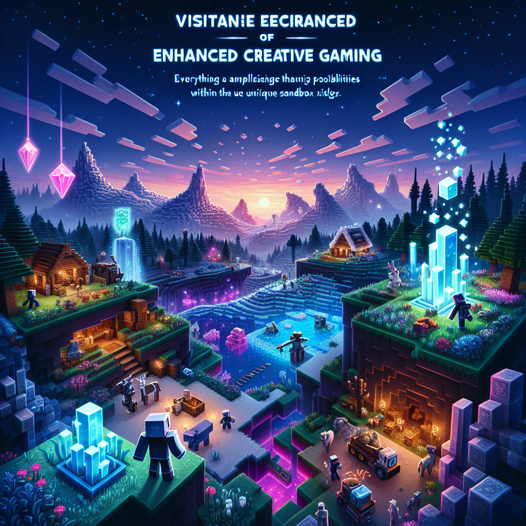Unleash Your Creativity: Enhancing Your Adventures with Better Minecraft