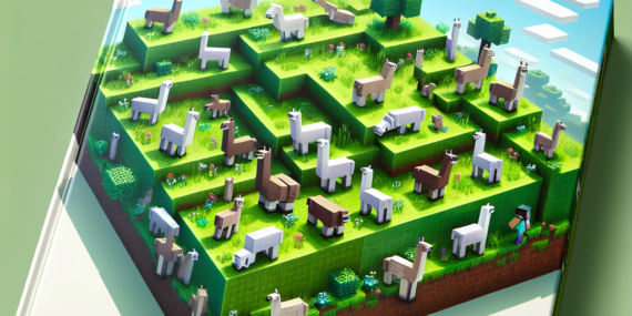 The Ultimate Guide to Minecraft Llamas: Tips for Taming and Breeding