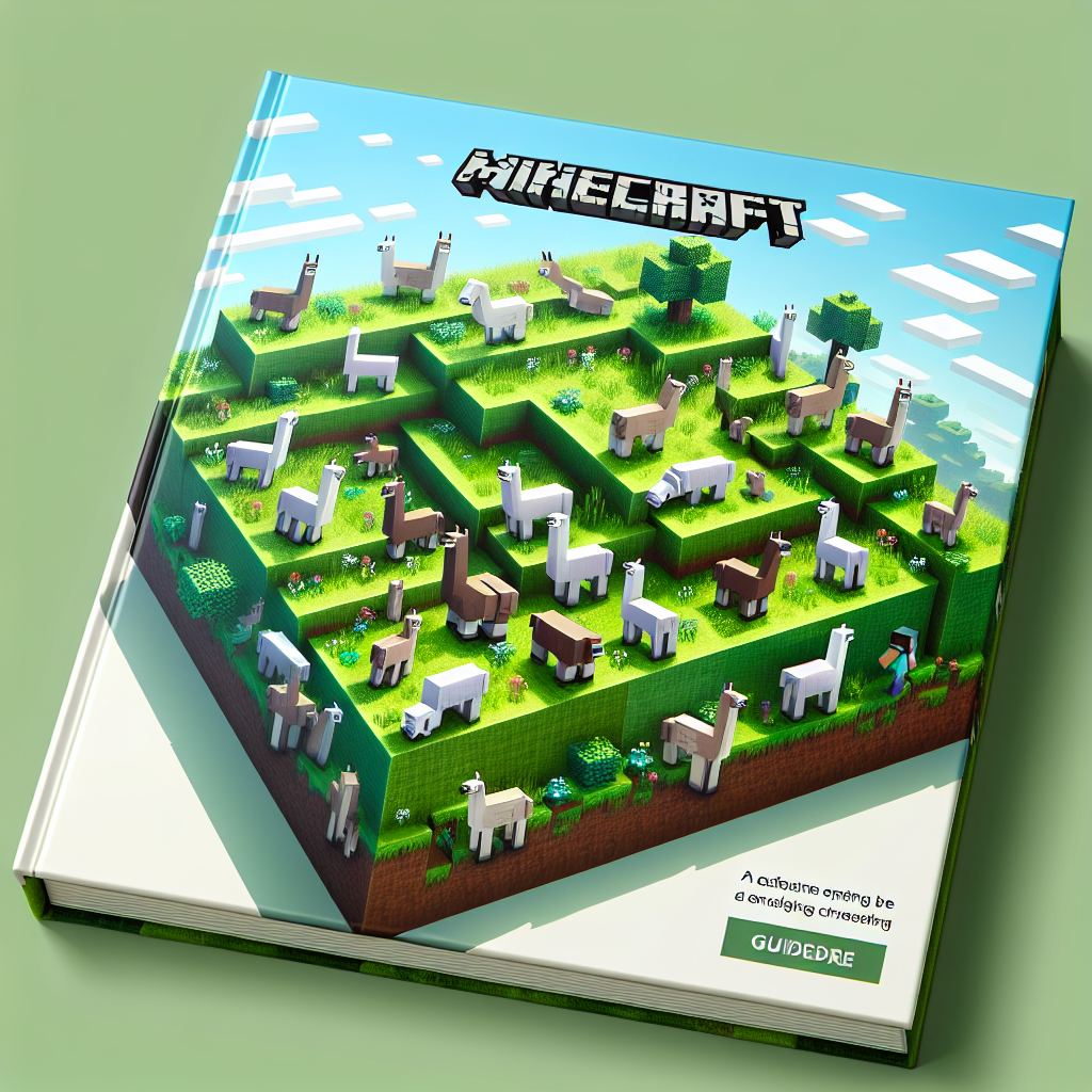 The Ultimate Guide to Minecraft Llamas: Tips for Taming and Breeding
