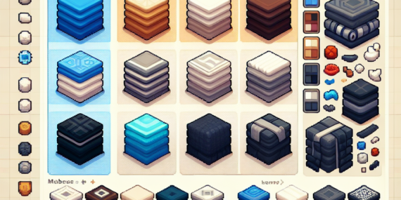 Ultimate Guide to Fabrics in Minecraft: Crafting, Usage, and Tips