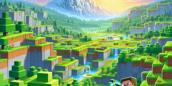 Download Game Minecraft by Mojang: The Ultimate Guide to Get Started