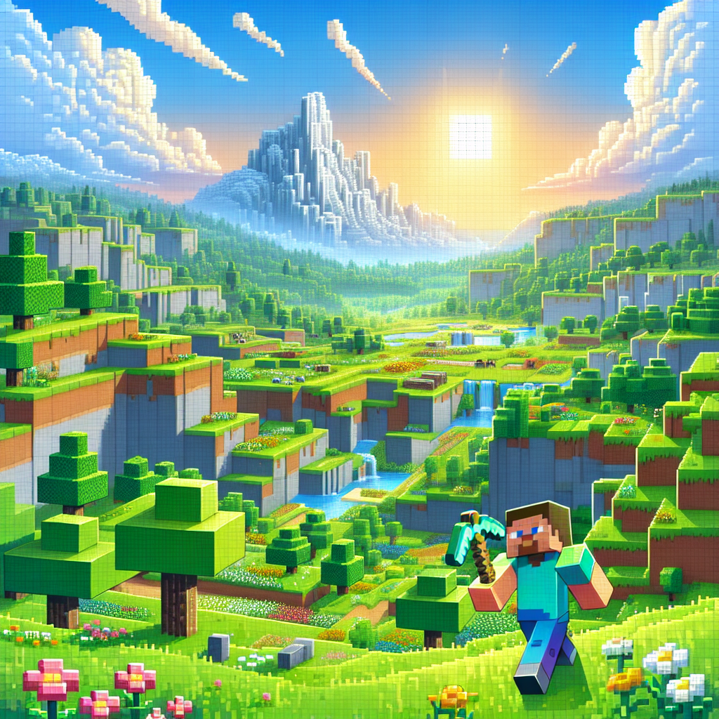 Download Game Minecraft by Mojang: The Ultimate Guide to Get Started