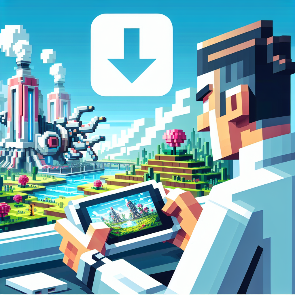 Download Minecraft Realistic APK: Elevate Your Gaming Experience with Enhanced Graphics