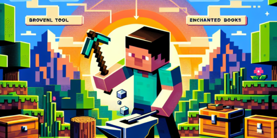 Ultimate Guide to Mending in Minecraft: Tips and Tricks for Beginners