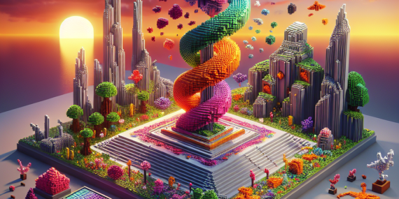 Mastering Pixel Art in Minecraft: Tips, Tricks, and Techniques for Stunning Creations