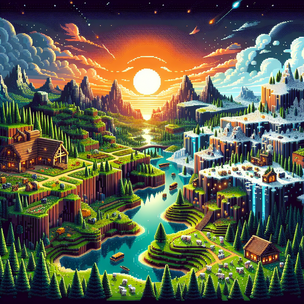 The Ultimate Guide to Minecraft 1.21 Beta: What to Expect
