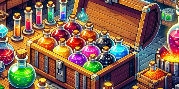 The Ultimate Guide to Crafting and Using Potions in Minecraft