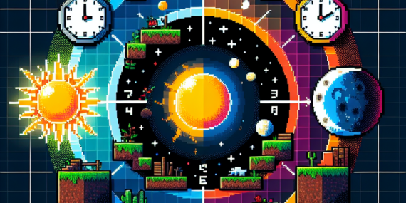 Understanding the Clock in Minecraft: A Beginner’s Guide