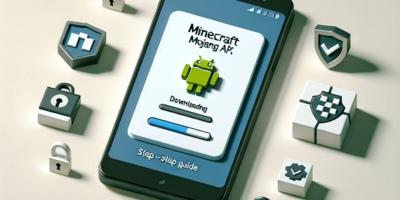 How to Safely Download Minecraft Mojang APK for Android